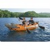 Надувна байдарка Bestway 65077 Lite Rapid X2 321 x 88 см, код: DM-65077-IN
