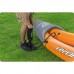 Надувна байдарка Bestway 65077 Lite Rapid X2 321 x 88 см, код: DM-65077-IN