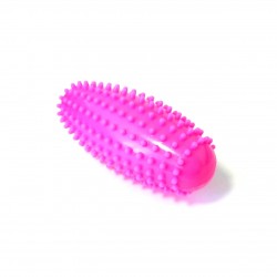 Еліпсоїд масажний м”яч SNS YJ-LY01 rose red, рожевий, код: 12541-SNS Еліпсоїд масажний м”яч SNS YJ-LY01 rose red, рожевий, код: 12541-SNS