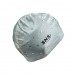 Шапочка для плавання SNS Drops PU-H5 срібний, код: 12920-SNS