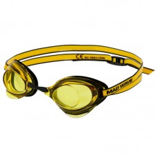 Окуляри для плавання стартові райдужні лінзи MadWave Turbo Racer II Rainbow жовтий, код: M045806_Y Окуляри для плавання стартові райдужні лінзи MadWave Turbo Racer II Rainbow жовтий, код: M045806_Y