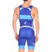 Трико борцівське Asics Wrestling Singlet, код: 8719021639190