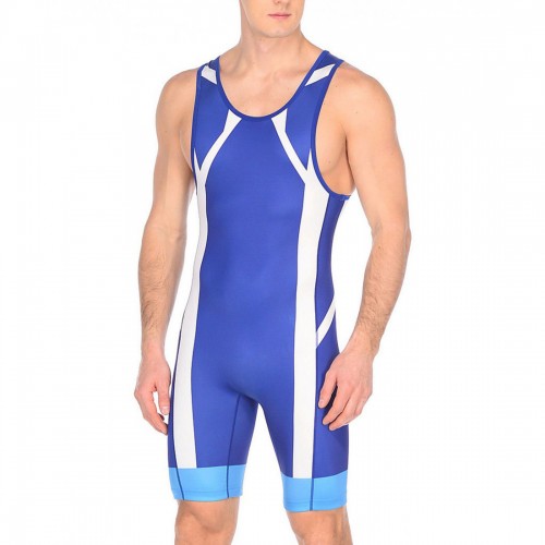 Трико борцівське Asics Wrestling Singlet, код: 8719021639190