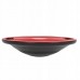 Балансувальна платформа 4Fizjo кругла, пластикова, червоний-чорний, код: P-5905973400626