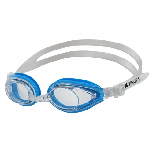 Окуляри для плавання стартовій Yingfa, прозорий-синій, код: Y220AF_TBL