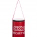 Мешок боксерский Sportko цилиндр ременное креплление 400 мм, красный, код: MP-10_R-S52