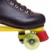 Роликові ковзани Rio Roller розмір 34 (21,5см)  чорний, код: Z-3853_34-S52