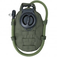 Гідратор Kombat Molle Aqua Bladder 1.5 л, оливковий, код: kb-mab-olgr