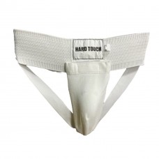 Захист паху Hard Touch розмір S, білий, код: 00335-SNS Захист паху Hard Touch розмір S, білий, код: 00335-SNS