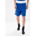 Форма для занять боксом Adidas Base Punch New S шорти + майка, синя, код: 15561-486