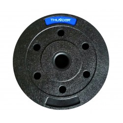 Диск бітумний Thunder 5 кг, код: BITUMEN-Plate-5KG-IN