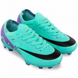 Бутси футбольні дитячі PlayGame розмір 36, бірюзовий-фіолетовий, код: 198C-31-36-1_36