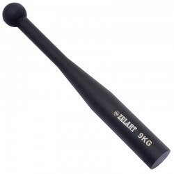 Біта для функціональних тренувань Zelart Steel Clubbell 9 кг, код: TA-0923-9 Біта для функціональних тренувань Zelart Steel Clubbell 9 кг, код: TA-0923-9