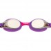 Окуляри для плавання дзеркальні лінзи Yingfa фіолетовий, код: J729AF-M_V