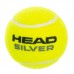 Мячи для большого тенниса Head Silver Metal Can, код: 571304
