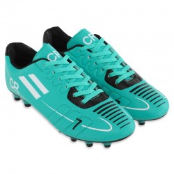 Бутси футбольне взуття Yuke CR7 розмір 40, бірюзовий, код: H8002-1_40B