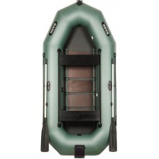 Тримісний надувний гребний човен Bark 3000х1460х400 мм, код: В-300ND