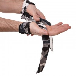 Лямки (ремішки) для станової тяги Zelart 2шт, код: SB-167069-S52