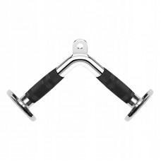 Ручка для тяги 4Fizjo V-подібна, 400 мм, код: P-5907739317346 Ручка для тяги 4Fizjo V-подібна, 400 мм, код: P-5907739317346