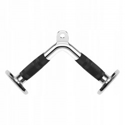 Ручка для тяги 4Fizjo V-подібна, 400 мм, код: P-5907739317346