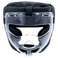 Боксерський шолом V`Noks Ultima S/M Black, код: 60182_SM-RX Боксерський шолом V`Noks Ultima S/M Black, код: 60182_SM-RX