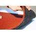 Резиновая плитка EcoGuma Standart 20 мм (оранжевая), код: EG20A