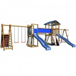 Дитячий ігровий комплекс PlayBaby (Київ), код: PBS13 Дитячий ігровий комплекс PlayBaby (Київ), код: PBS13