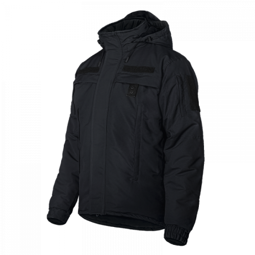 Куртка Camotec Patrol System Nylon, розмір 46, темно-синій, код: 2972900079807