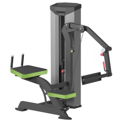 Тренажер для сідничних м'язів InterAtletika Xline лежачи, код: XR142-IA