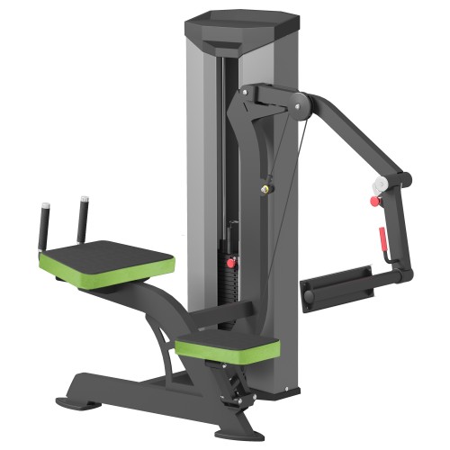 Тренажер для сідничних м'язів InterAtletika Xline лежачи, код: XR142-IA