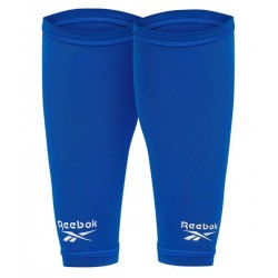 Компресійні рукава Reebok Calf Sleeves XL, синій, код: 885652017862