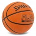 М"яч баскетбольний гумовий Spalding Flex №7, помаранчевий, код: 84606Y-S52 М"яч баскетбольний гумовий Spalding Flex №7, помаранчевий, код: 84606Y-S52