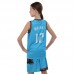 Форма баскетбольна дитяча NBA клуб Vancouver Grizzlies 12, розмір M, блакитний, код: BA-9832_M