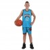Форма баскетбольна дитяча NBA клуб Vancouver Grizzlies 12, розмір M, блакитний, код: BA-9832_M