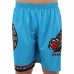 Форма баскетбольна дитяча NBA клуб Vancouver Grizzlies 12, розмір M, блакитний, код: BA-9832_M