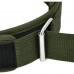 Пояс для важкої атлетики RDX RX5 Double Belt неопреновий Army Green S, код: WBD-RX5AG-S