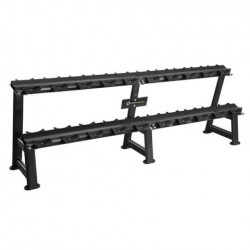 Стійка для гантелей HMS STR23 чорна , код: 17-62-066-IN Стійка для гантелей HMS STR23 чорна , код: 17-62-066-IN