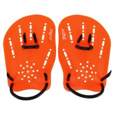 Лопатки для плавання FitGo S помаранчевий, код: PL-6392_SOR Лопатки для плавання FitGo S помаранчевий, код: PL-6392_SOR