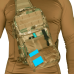 Сумка Camotec COB Sling 120х210х310 мм, мультікам, код: 2908010158613