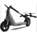 Електросамокат Okai Zippy ES50C Black (250 (500) Вт; 5,2А*год; 36 В), колеса 8", білий, код: ES50С-B
