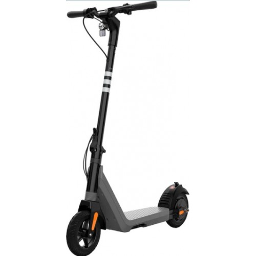 Електросамокат Okai Zippy ES50C Black (250 (500) Вт; 5,2А*год; 36 В), колеса 8", білий, код: ES50С-B