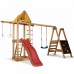 Детский игровой комплекс PLAYBABY Babyland 3760х1540х2400 мм, код: Babyland-20