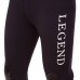 Гідрокостюм мокрого типу Legend XL, зріст 185-188, 86-98кг, чорний-сірий, код: PL-6539-5_XLBKGR