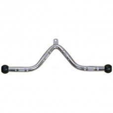 Ручка для тяги InterAtletika на трицепс, код: E5-24 Ручка для тяги InterAtletika на трицепс, код: E5-24