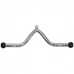 Ручка для тяги InterAtletika на трицепс, код: E5-24 Ручка для тяги InterAtletika на трицепс, код: E5-24