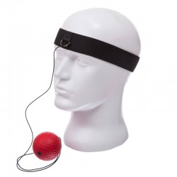 Тренажер для боксу PlayGame Fight Ball, код: BO-0374B Тренажер для боксу PlayGame Fight Ball, код: BO-0374B