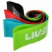 Набір резинок для вправ стрічки опору Loop Bands LiveUp 4шт, код: LP8412