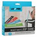 Набір резинок для вправ стрічки опору Loop Bands LiveUp 4шт, код: LP8412