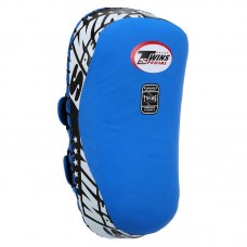 Пади для тайського боксу Тай-педи Twins 200x90x350 мм, 1 шт, синій, код: BO-5068_BL Пади для тайського боксу Тай-педи Twins 200x90x350 мм, 1 шт, синій, код: BO-5068_BL