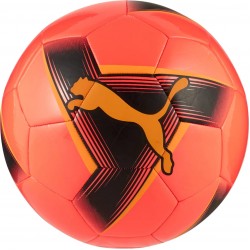 М"яч футбольний Puma Prestige Ball №5, помаранчевий, код: 4067984270436